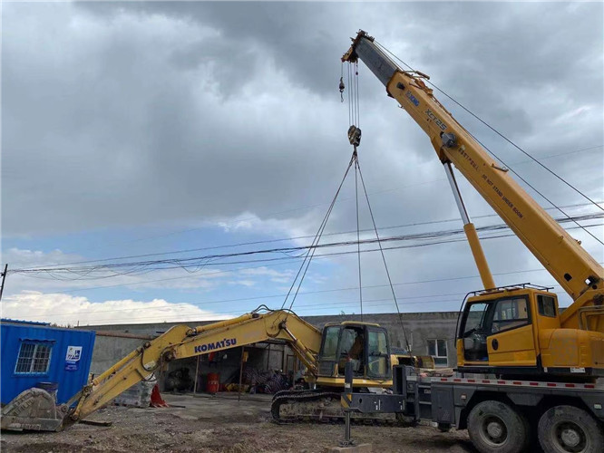 丹寨县25吨吊车一般有什么用途